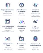 Магнитола для Volkswagen Golf 6 2008-2013 - Teyes CC3-2K QLed Android 10, Быстрая, SIM-слот, CarPlay