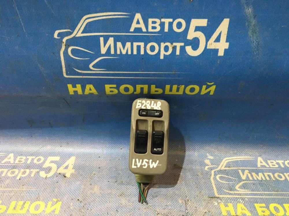 Блок управления стеклоподъемниками MAZDA MPV 1990-1999