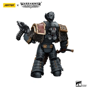 Фигурка JOYTOY Space Wolves Varagyr Wolf Guard Squad Varagyr Terminator 1