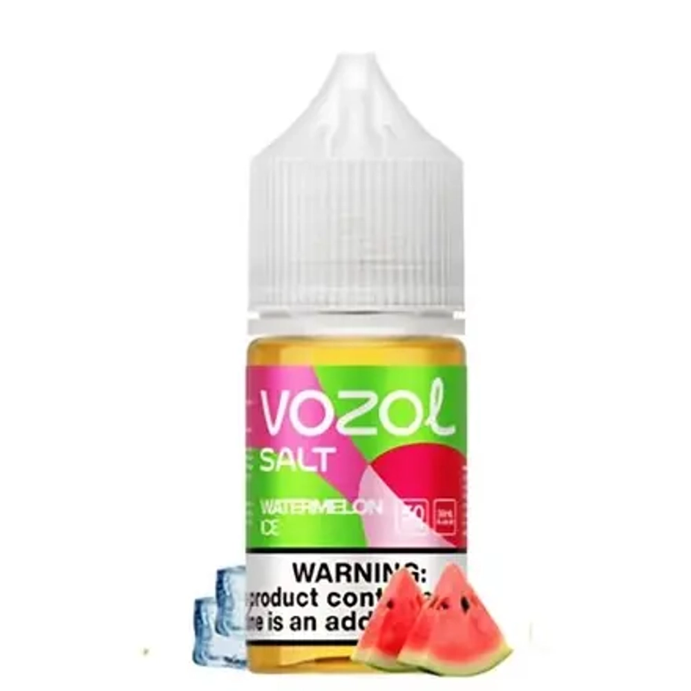 VOZOL SALT - Watermelon Ice (5% nic, 30ml)