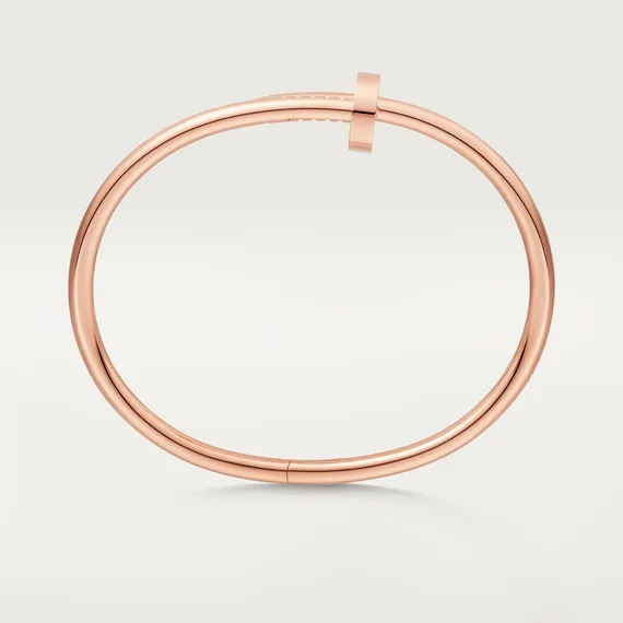 Браслет женский CARTIER JUST UN CLOU, золото 18 карат