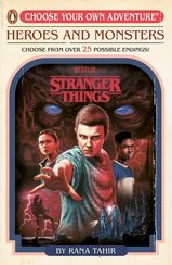 Stranger Things: Heroes and Monsters