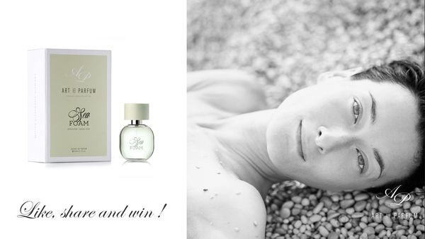 Art de Parfum Sea Foam
