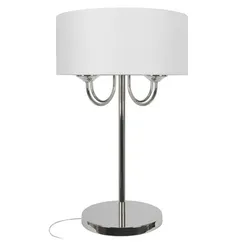 Интерьерная настольная лампа Balance 10416T CR Loft It