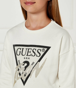 Худые Guess - белый(J4BQ04 KAV34)