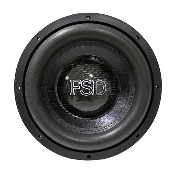 Сабвуфер FSD Audio PROFI R12 D2 1700W