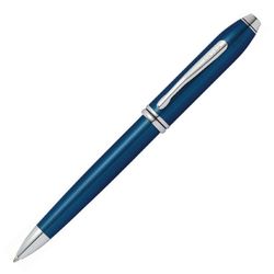 Шариковая ручка Cross Townsend Blue RT (692TW-1)