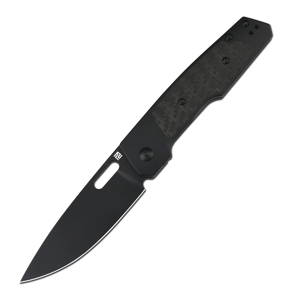 Складной нож Artisan Cutlery Gambit Queen, сталь CPM S90V, 1874G-BCF