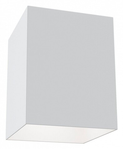 Накладной светильник Maytoni Slim C015CL-01W