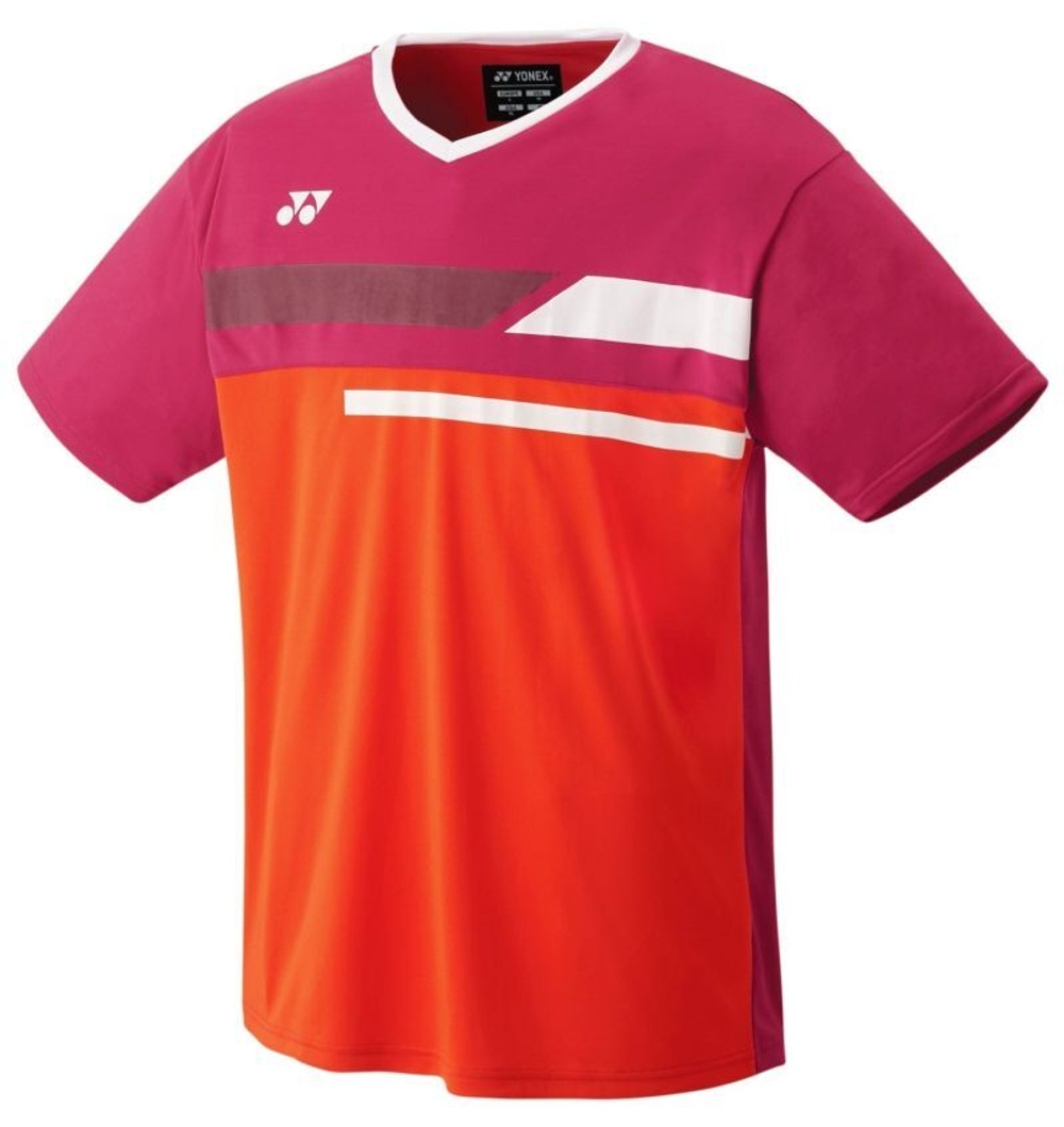 Женская теннисная футболка Yonex Crew Neck