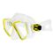 Маска Marlin Fiji Yellow/Trans