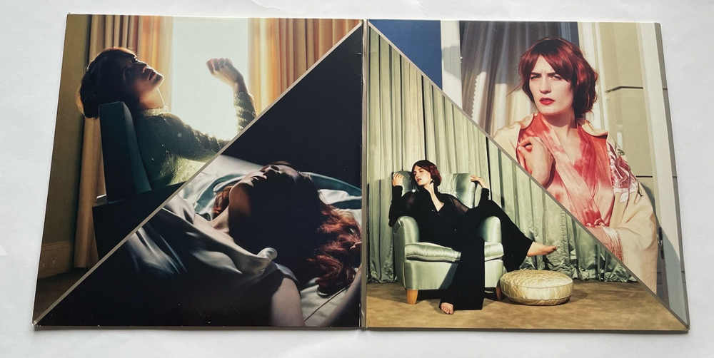Виниловая пластинка LP Florence and The Machine Ceremonials (Европейский Союз 2018)