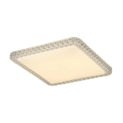 Citilux Кристалино Слим CL715K360 LED Люстра с диммером