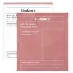 Ночная гидрогелевая маска с коллагеном для эластичности кожи Biodance Bio-Collagen Real Deep Mask