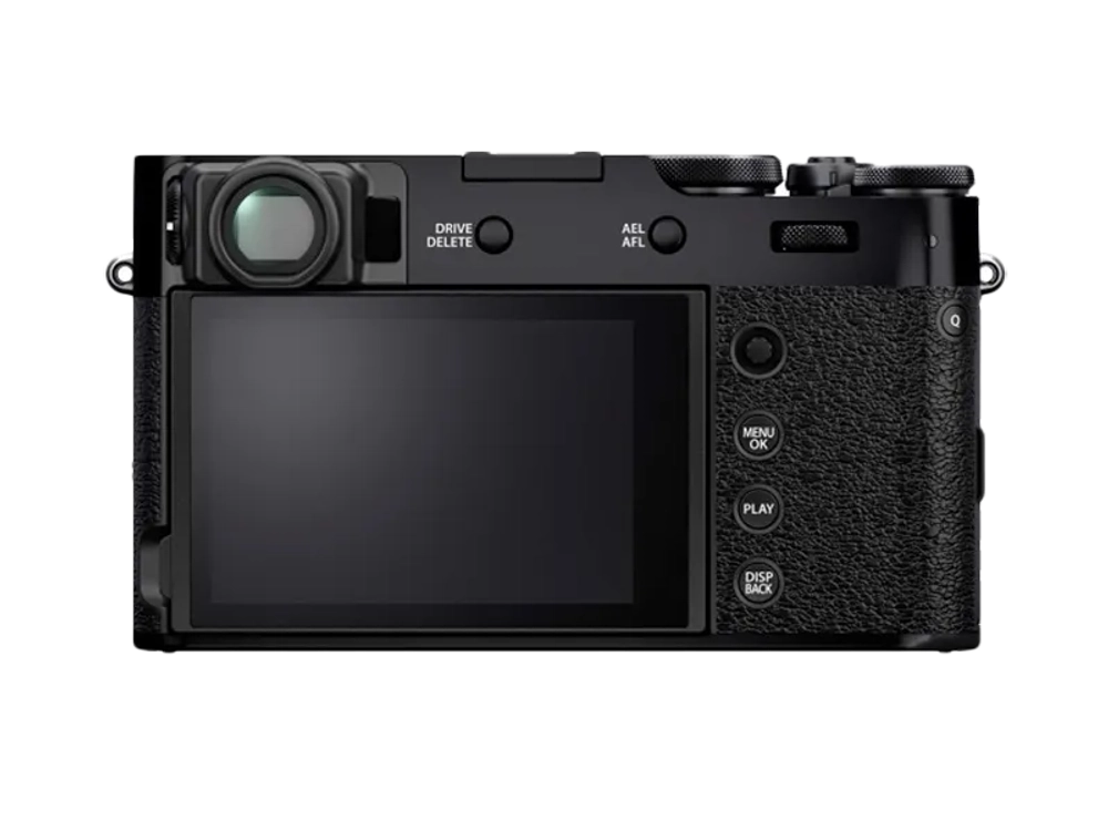 Цифровая фотокамера FujiFilm X100V. Черный