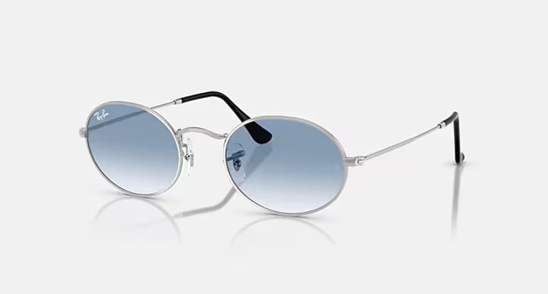 RAY-BAN OVAL METAL RB3547 003/3F