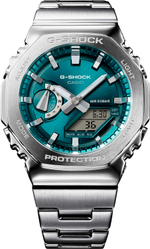 Мужские наручные часы Casio G-Shock GM-2110D-3A1