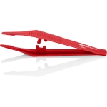 Пинцет пластмассовый 130 мм Knipex 92 69 84