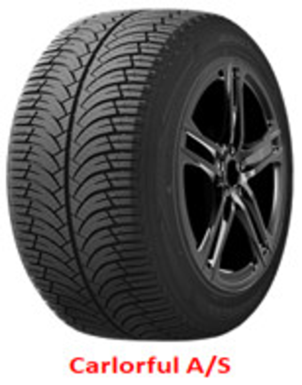 Легковая шина ARIVO Carlorful A/S 225/45R17 94W XL