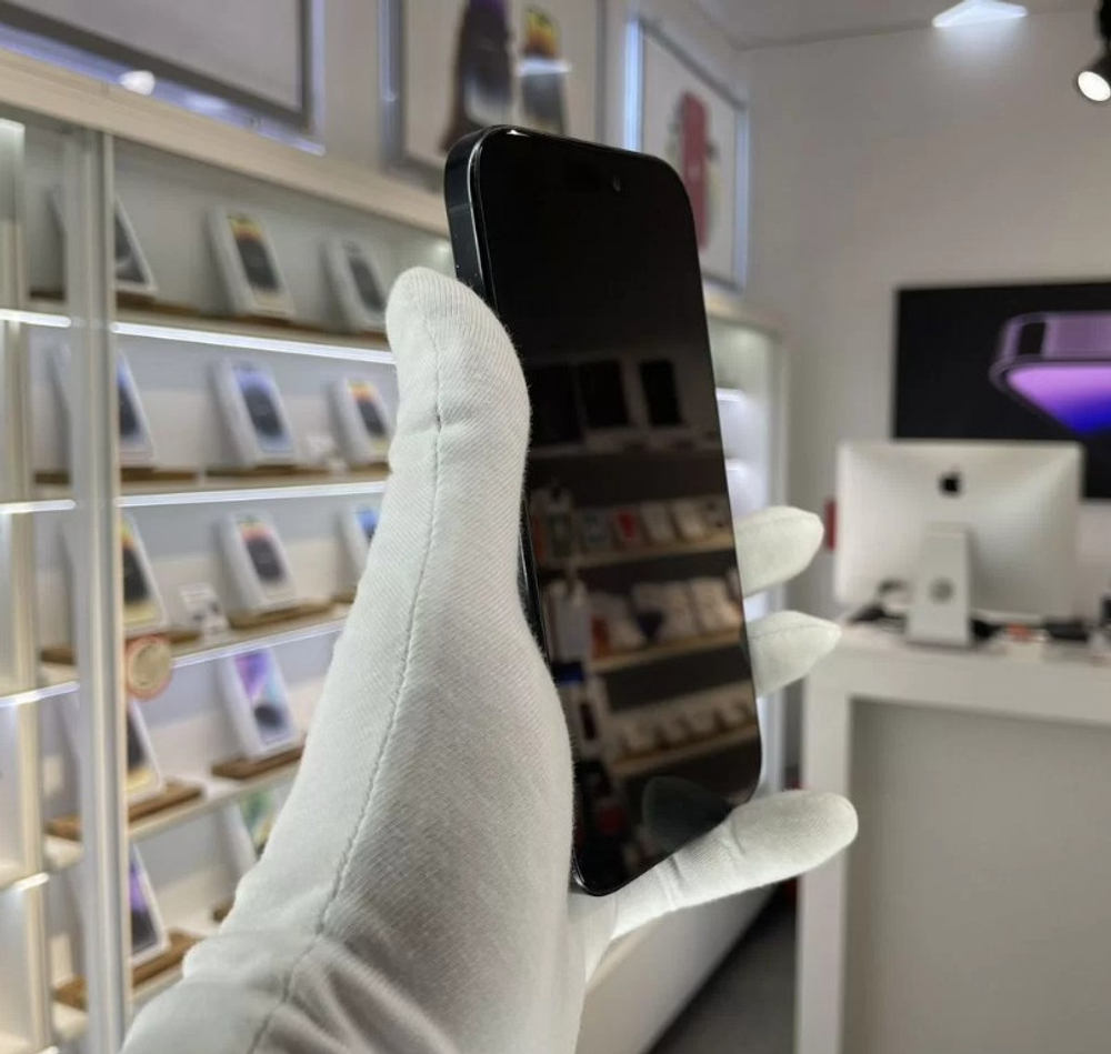 iPhone 16 Pro, 256 ГБ б/у