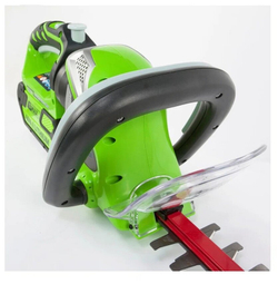 Кусторез аккум. GREENWORKS G40HT61 40V,61см,2800резов/мин,без акб/зу (2200907)