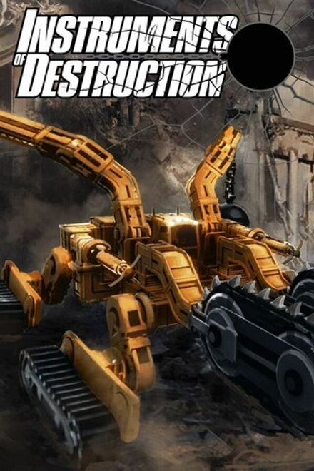 Instruments of Destruction (для ПК, цифровой код доступа)