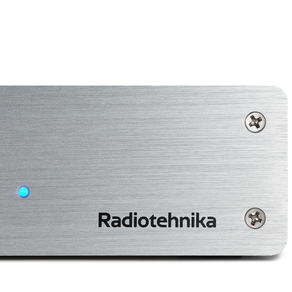 Radiotehnika PH002 Silver фонокорректор для виниловых проигрывателей