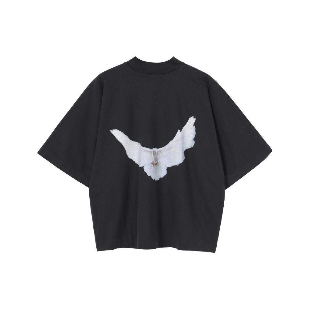 Yeezy X Gap X Balenciaga Унисекс Футболки