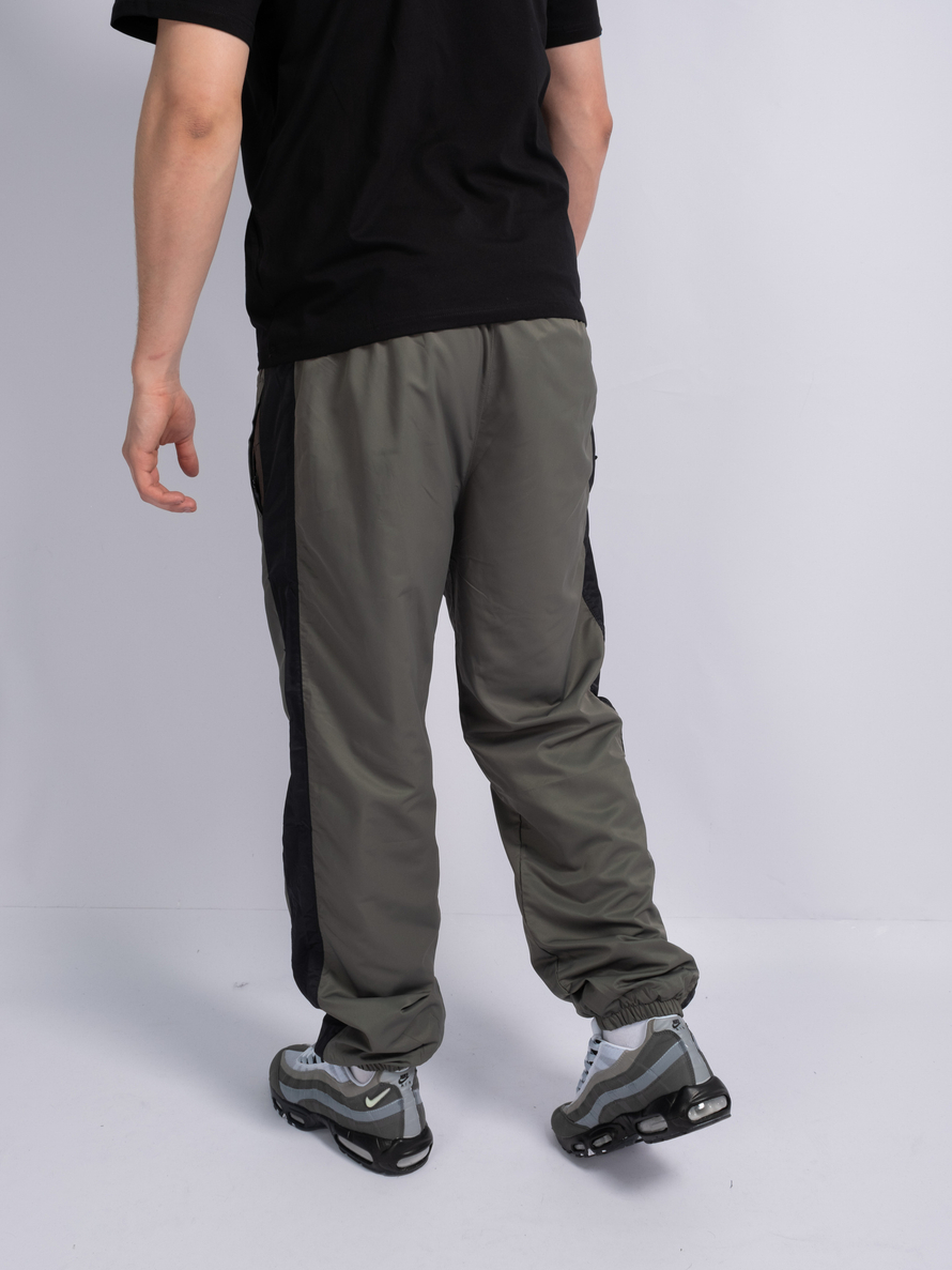 Спорт.штаны Nike #1332 (хаки)