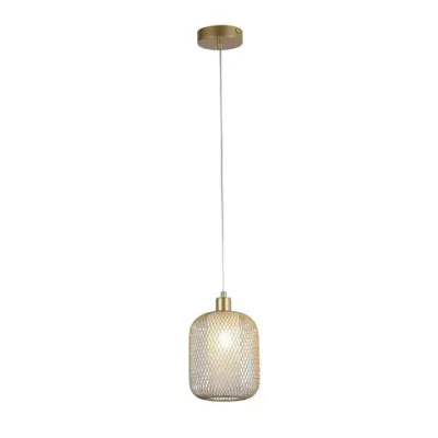 Подвес Tokri 4603-1P, 1*E14*60W. ТМ F-Promo
