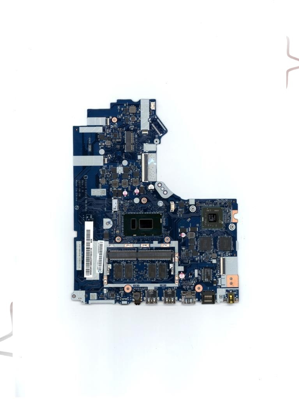 Материнская плата для ноутбука Lenovo ideapad 330-15IKB NM-B45 Intel core I3-7020U Radeon 530 2G 4G NOK (5B20R19865), оригинал