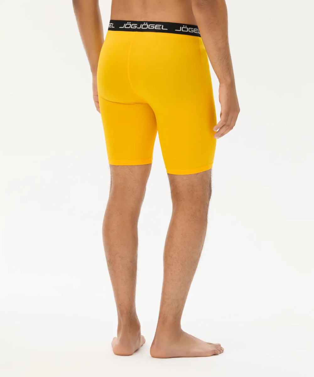 Шорты компрессионные Camp PerFormDRY Tight Short, желтый