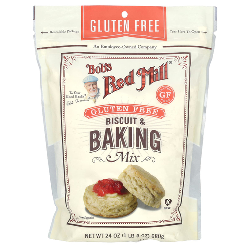 Bob's Red Mill, Смесь для печенья и выпечки, без глютена, 680 г (24 унции)