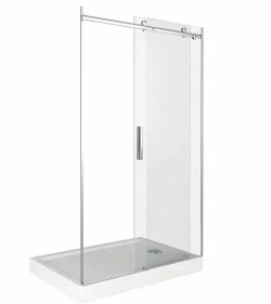 Душевая дверь в нишу Bas Galaxy WTW 110*195 без поддона