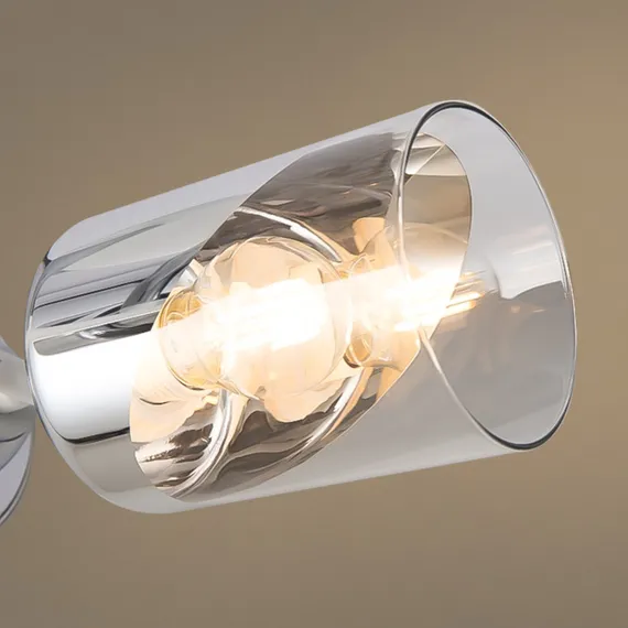 Потолочная люстра Dual FR5226PL-06W Freya