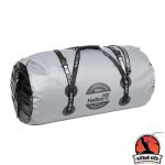 Гермобаул 100 л (ПВХ, серый/черный) (HS-GB-100-GB) Helios