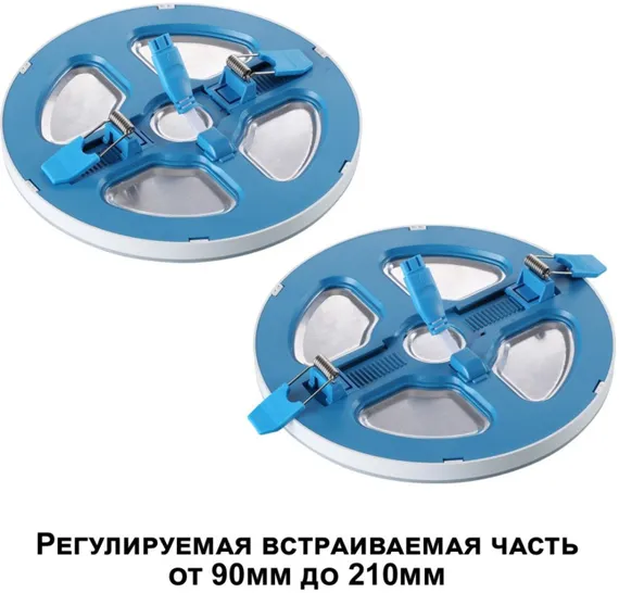 Точечный светильник Span 359023 Novotech