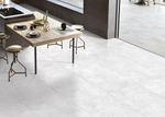 NT Ceramic Cemento Zett Bianco 60x60