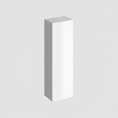 Пенал для ванной 35x25x110  XCN.110.035.BB белый глянцевый