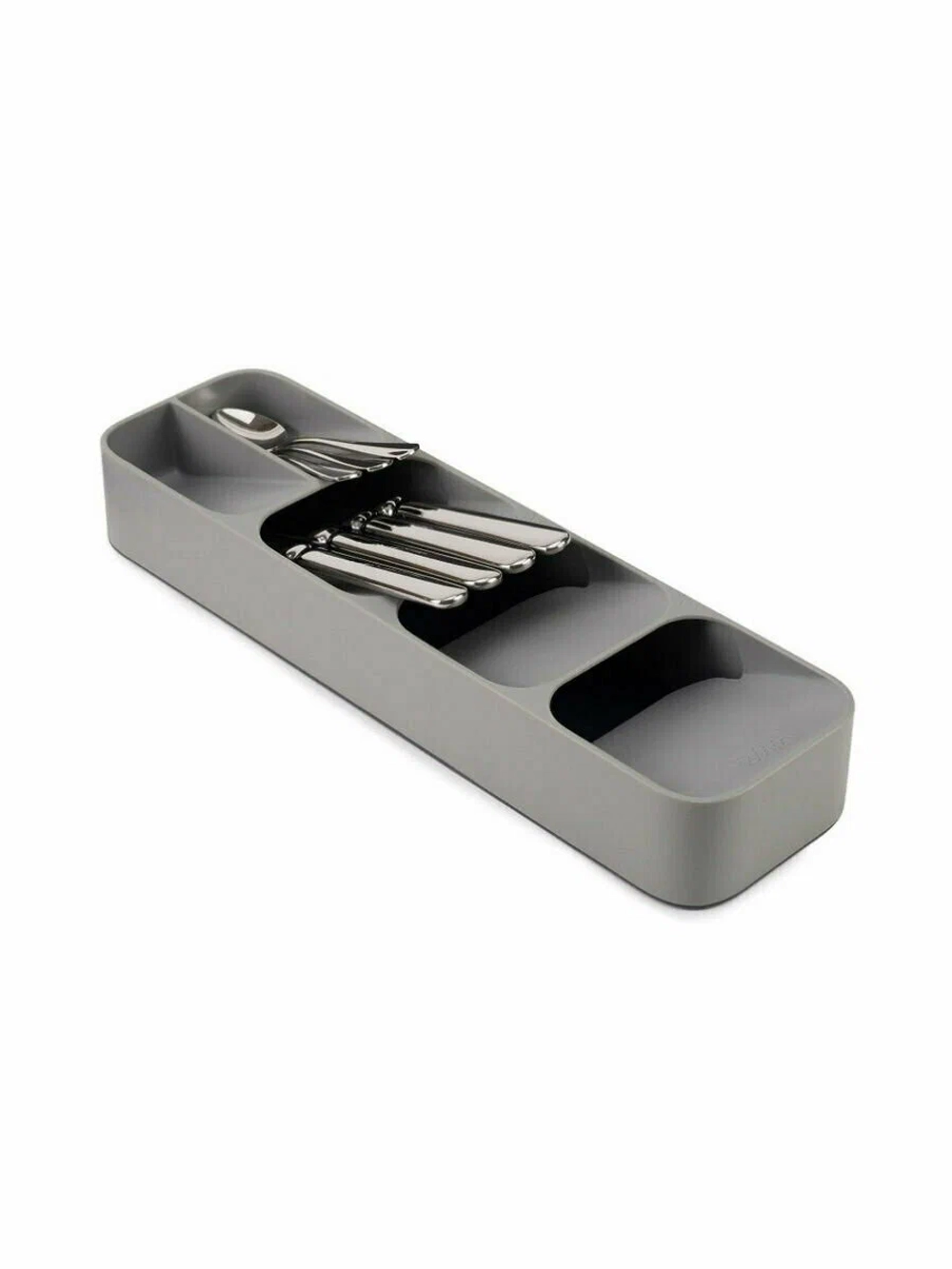 Лоток для столовых приборов LETTBRIN Cutlery Organizer, 39,8 х 11,4 х 5,8 см