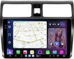 Магнитола для Suzuki Swift 3 2004-2010 - FarCar S500-TS20 монитор 10.36" 2K QLED на Android 14, Быстрейшая, CarPlay, 4G SIM-слот