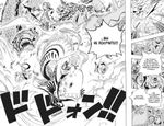 Манга One Piece. Большой куш. Том 22