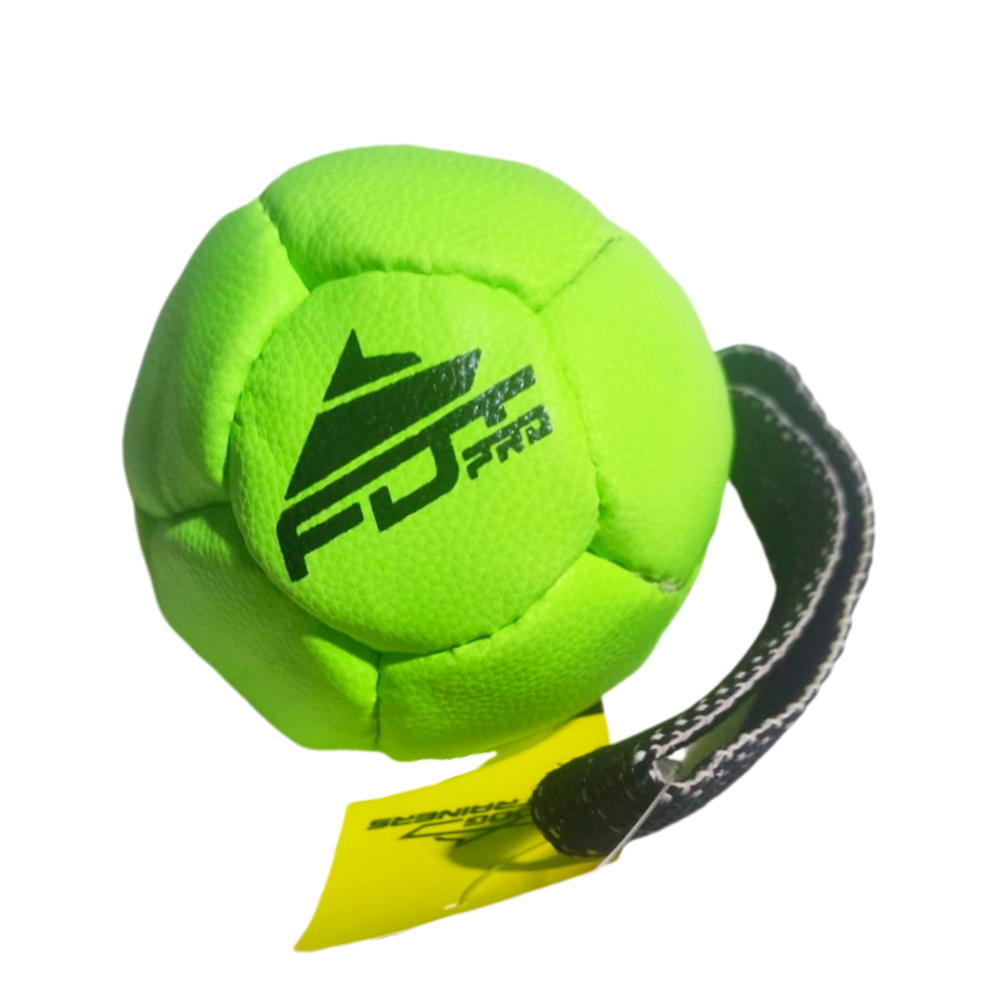 Мяч ForDogTrainersogTrainers из синтетической кожи