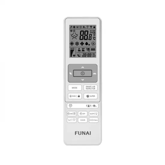 Тепловой насос Funai RAC-I-EU25HP.D01