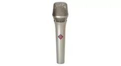 Neumann KMS 105 - вокальный конденсаторный микрофон ( цвет никель)