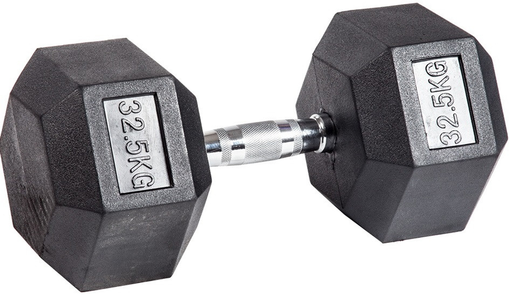 Гантель неразборная гексагональная VF-H325 (32,5 кг)