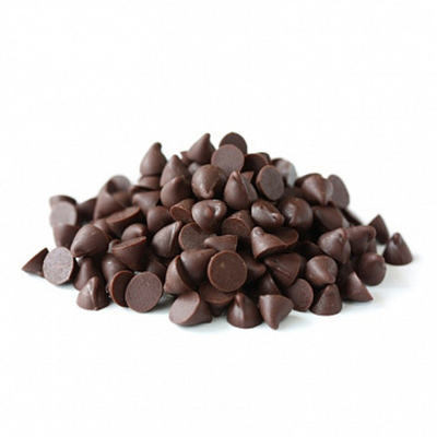 Термостабильные капли тёмные Chocovic, 100 г