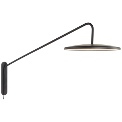 Настенный светильник Visual Comfort Dot 16" Articulating Wall Light (Open Box)