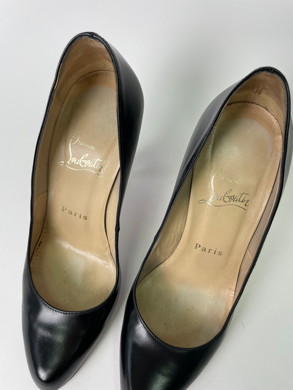 Туфли Christian Louboutin