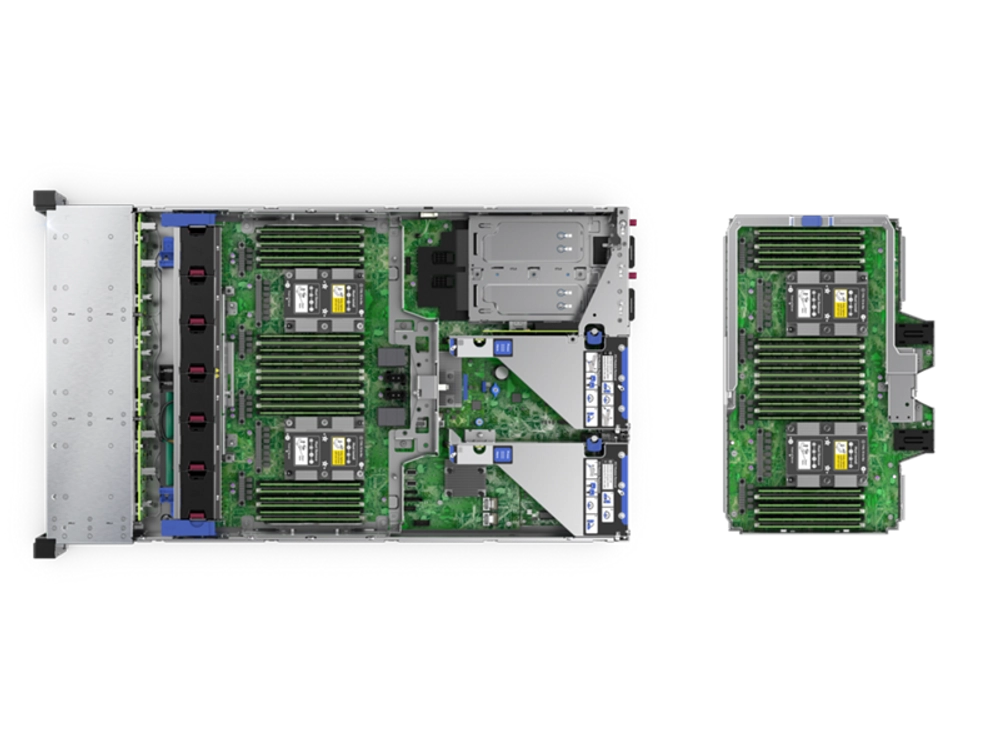 Стоечный сервер - HPE ProLiant DL560 Gen10 8SFF Configure-to-order Server (841730-B21 / BUILD-5B84EA8F)